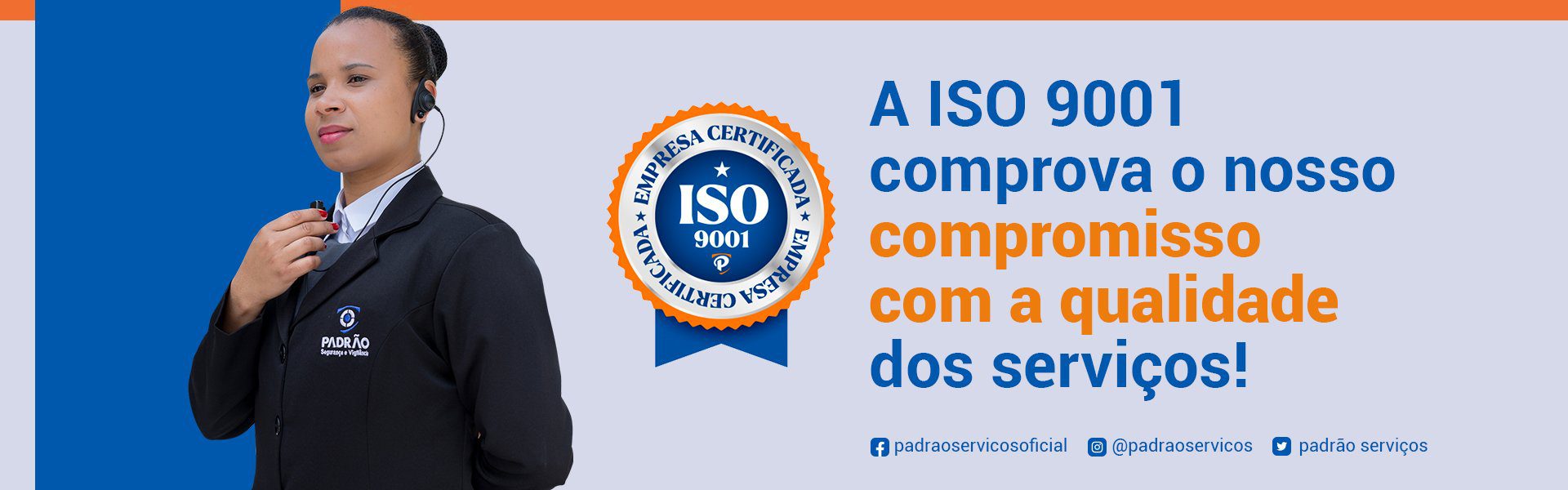 ISO 9001 Padrão