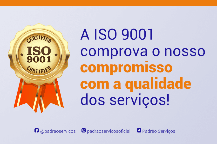 ISO 9001 Padrão