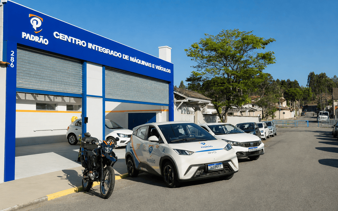 Gestão de frotas e equipamentos para otimizar operações, controle e produtividade.