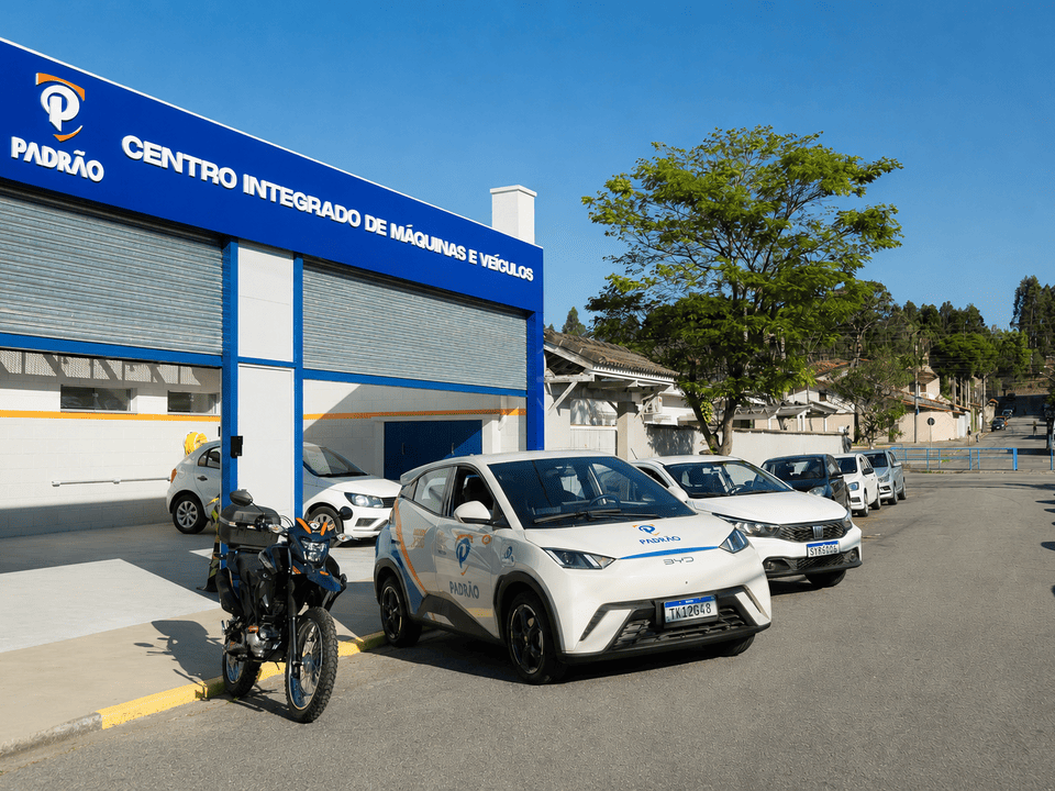 Gestão de frotas e equipamentos para otimizar operações, controle e produtividade.